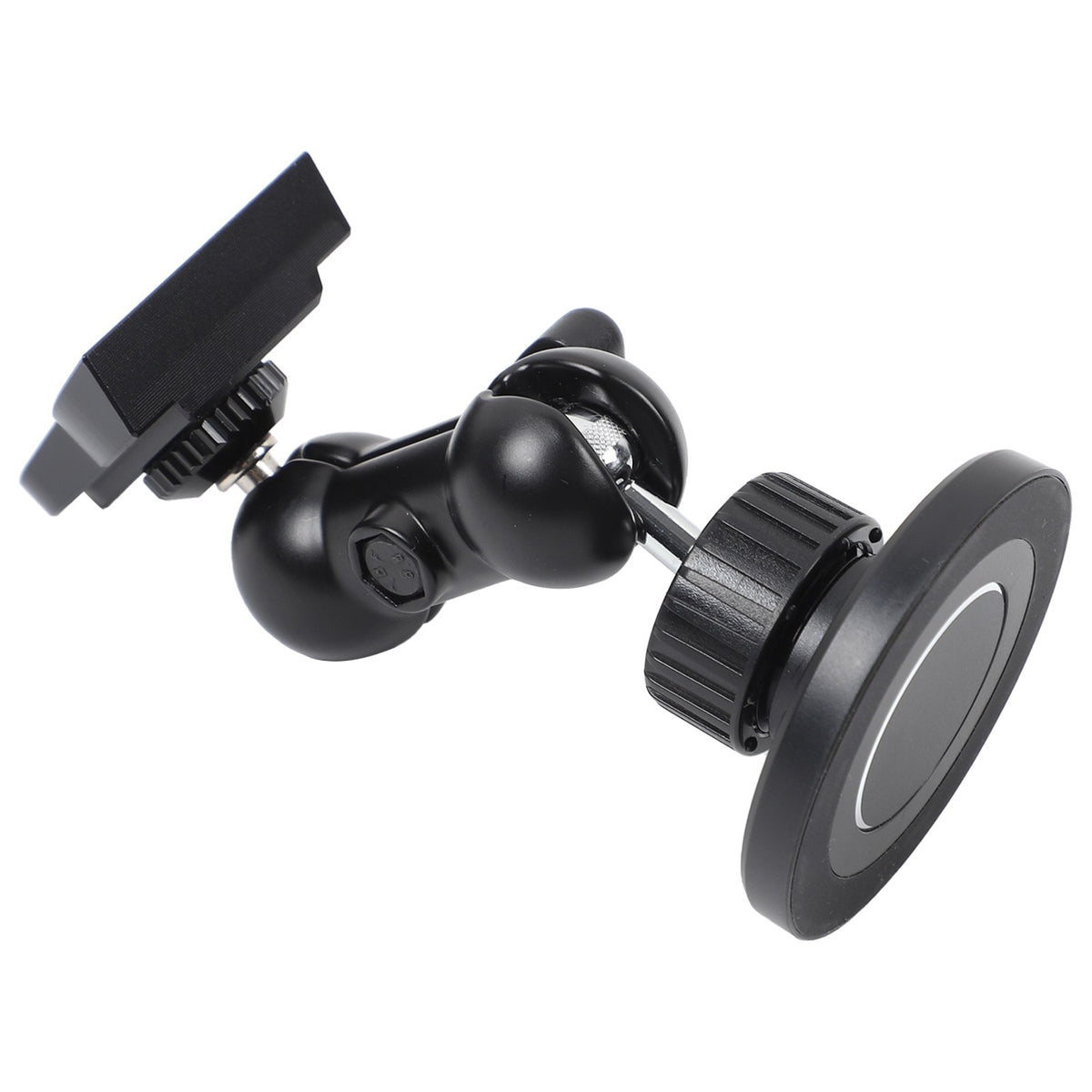 Magnetic Rear Seat Extendable Phone Mount Bracket For Ford Maverick 2022+ US 10