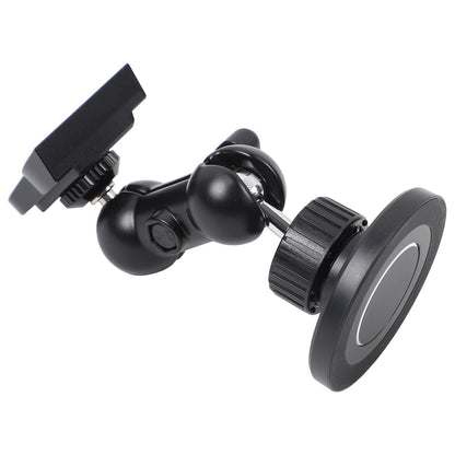 Magnetic Rear Seat Extendable Phone Mount Bracket For Ford Maverick 2022+ US 10