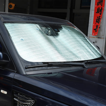 Car Full Window Sunshade Cover Shades Sun Visor For LR Range Rover Sport 2005-13 3