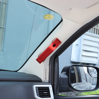 Off Road Replace A-Pillar Grab Handle Stand For Nissan Titan H61 2016-2023 13