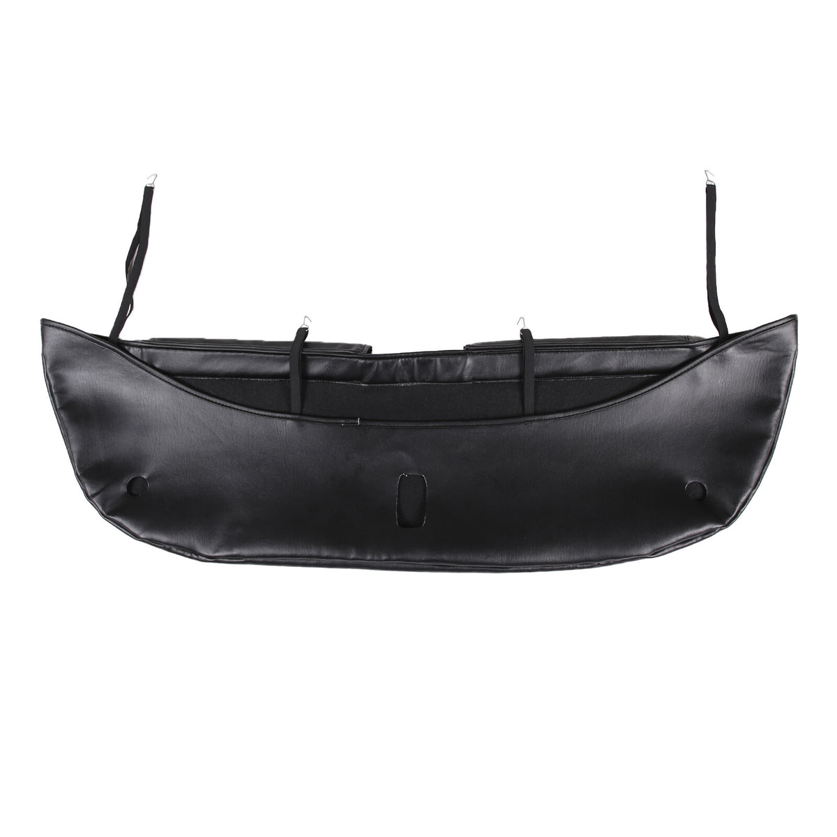 Front Leather Hood Cover Protector Bra Trim For Tesla Model 3/Y 2016-24 15