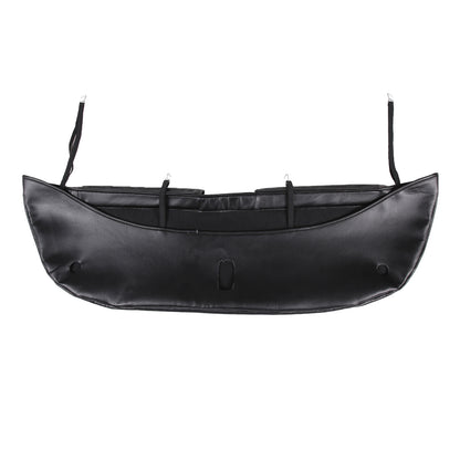 Front Leather Hood Cover Protector Bra Trim For Tesla Model 3/Y 2016-24 15