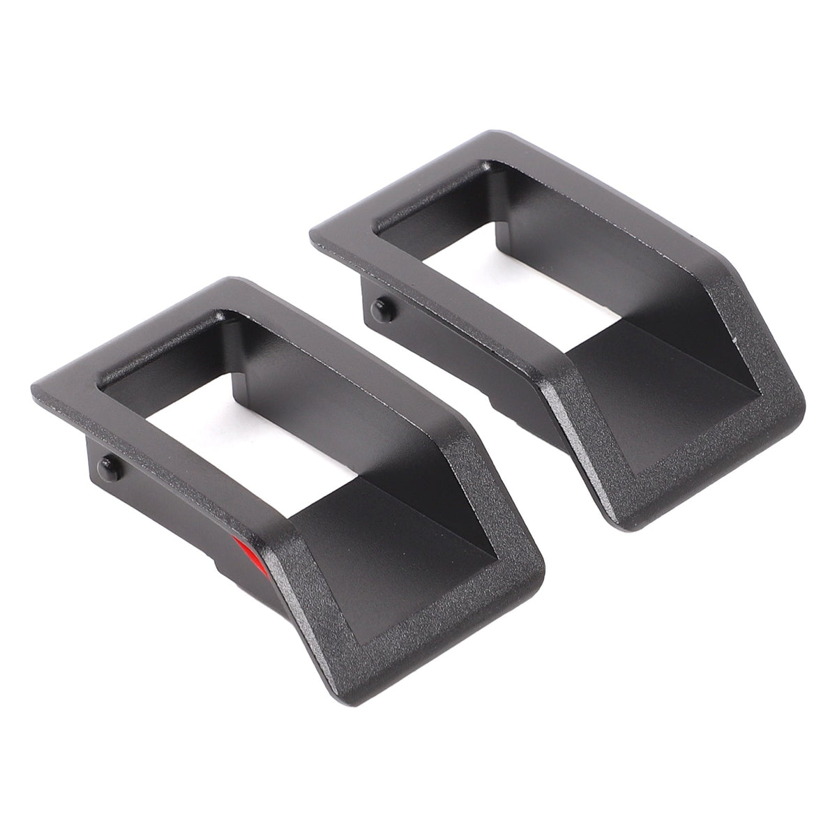 Aluminum Door Latch Outer Trim Cover For Land Rover Defender 90 L316 2004-2018 13