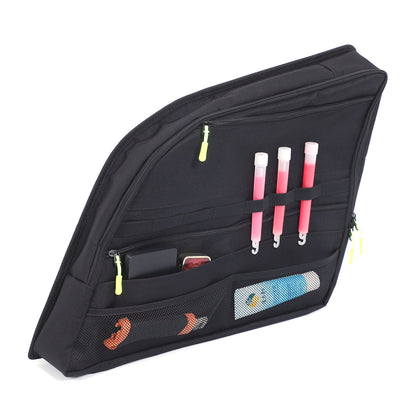 Car Rear Cargo Trunk Window Storage Bags Organizer For Volvo XC90 2015-2024 5