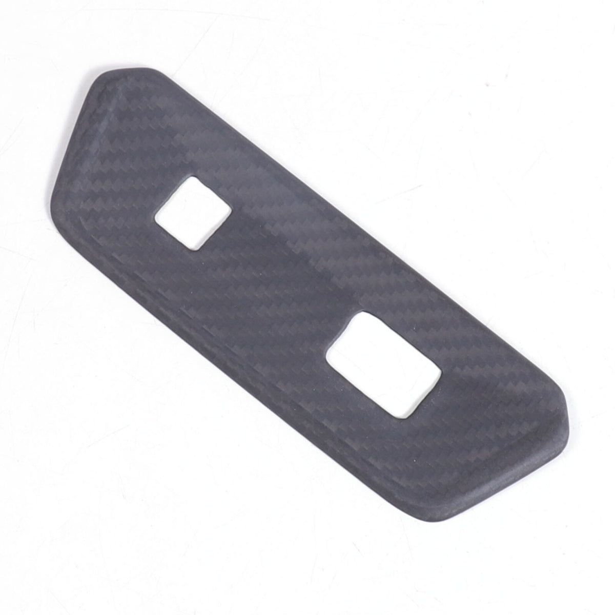 Matte Real Carbon Rear Door Tailgate Switch Cover Trim For Lotus EMIRA 2021-2025 9
