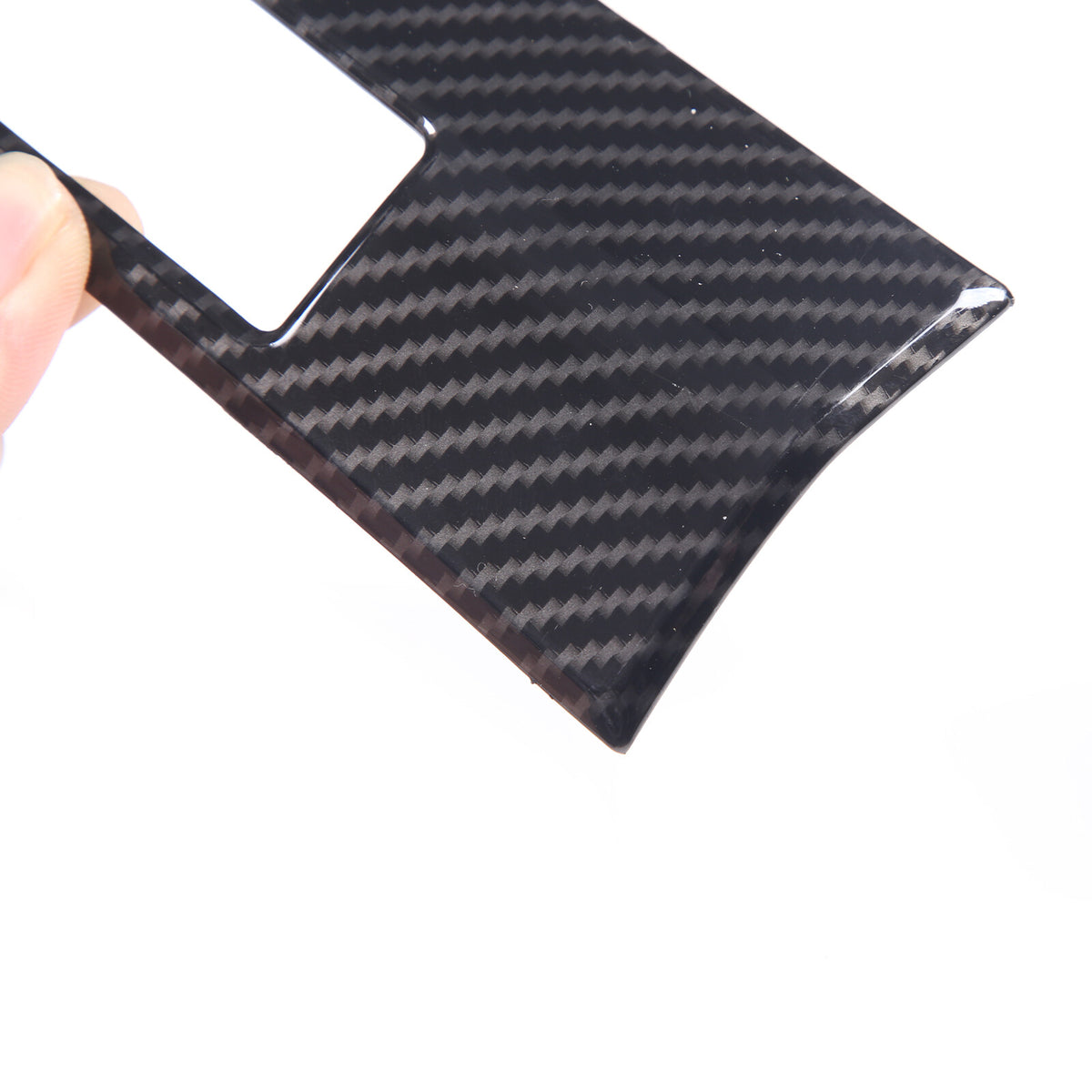 Carbon Fiber ABS Interior Full Decor Cover Trim Kit For Corvette C8 2020-2025 - Styles 6-10 46