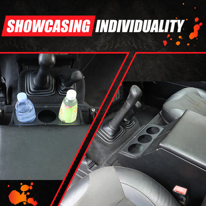 Center Console Cup Holder Insert Box Tray For Land Rover Defender L316 2004-18 5