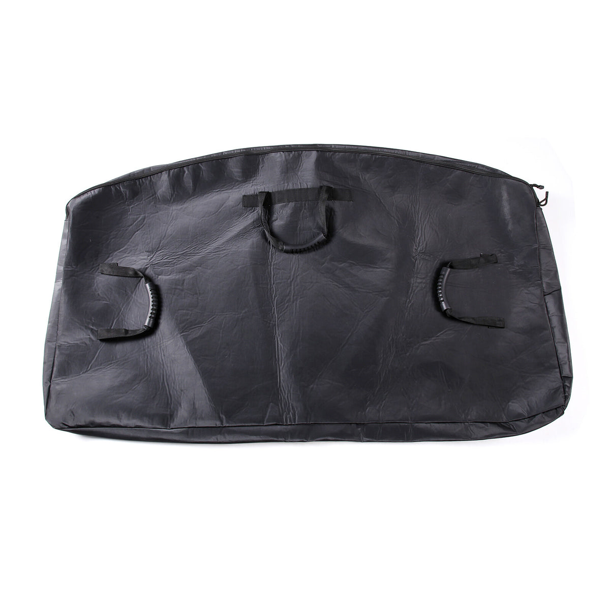 Front & Rear Center Console Storage Bag Tray For Corvette C8 2020+ - Variants 1-5 5