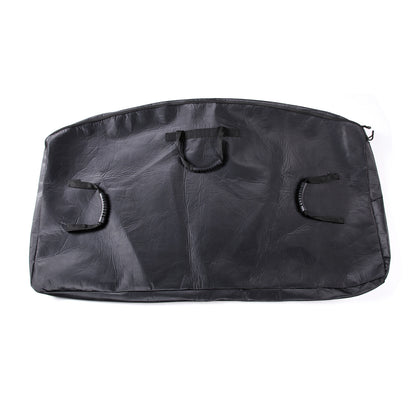 Front & Rear Center Console Storage Bag Tray For Corvette C8 2020+ - Variants 1-5 5