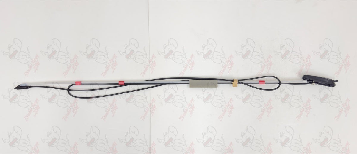 Mitsubishi OEM Antenna assy MB665695 for PAJERO/MONTERO 1990/12-2004/04 Genuine 5