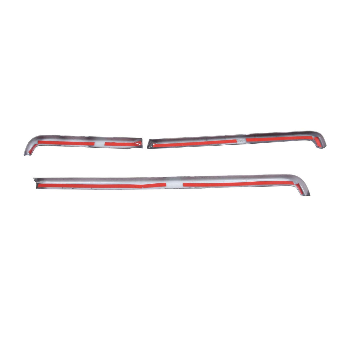 Carbon Fiber ABS Center Console Dashboard Panel Trim Kit For Corvette C8 20-25 12