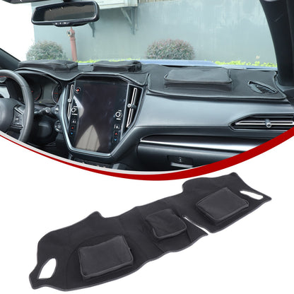 Interior Center Console Dashboard Storage Bag For Subaru WRX VB 22+ 17