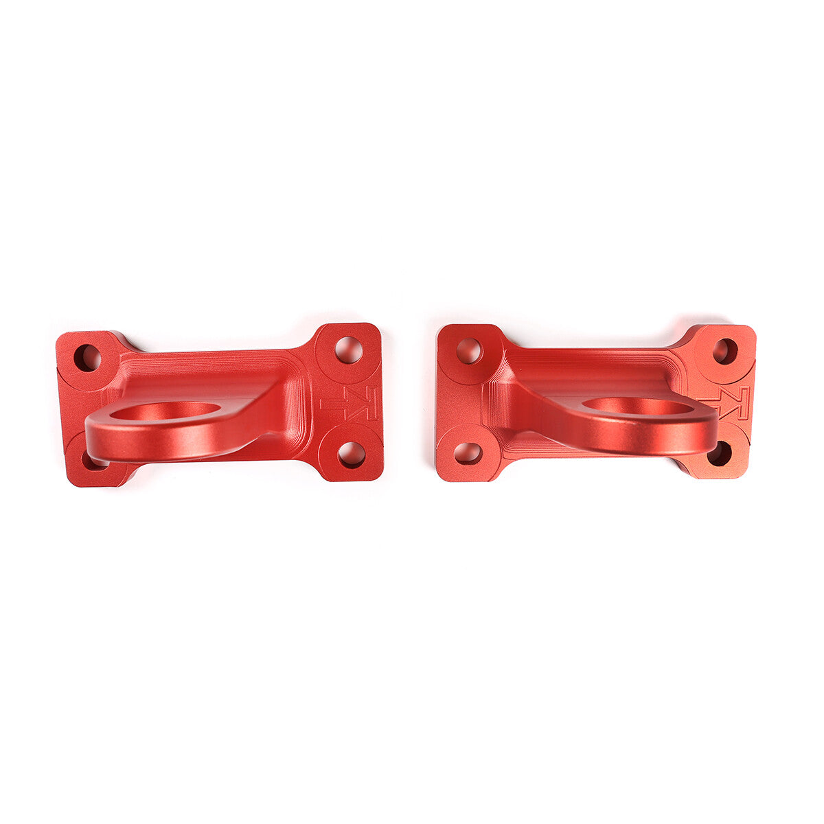 Metal Tow Hook Rescue Rear Trailer Hook For Land Rover Defender 110 2020-2023 13