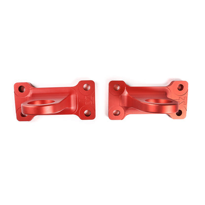 Metal Tow Hook Rescue Rear Trailer Hook For Land Rover Defender 110 2020-2023 13
