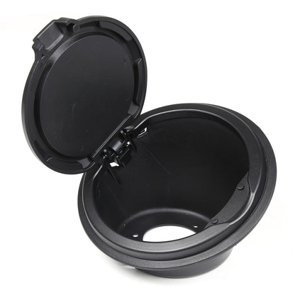 Replace US Flag Door Fuel Tank Cover Gas Lid Cap For Hummer H2 03-09 US 24