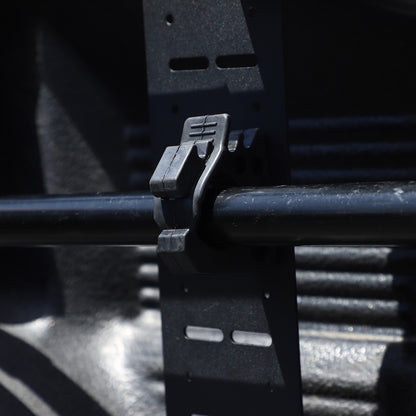 Black Steel Cargo Box Side Rail Tool Mounting Bracket Fits Toyota Tundra 2014-21 7