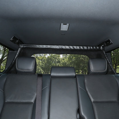 Trunk Safety Isolation Protection Net For Toyota Land Cruiser LC250 Prado 2024+ 11