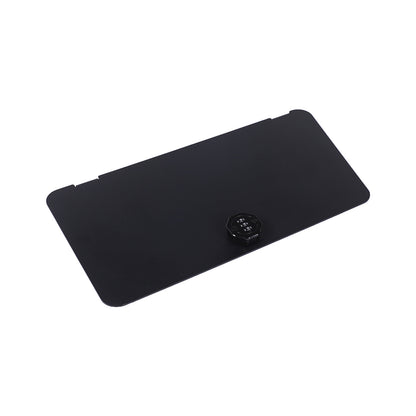 Steel Trunk Safe Left Side Storage Box Tray Vault For Toyota FJ Cruiser 2007-21 12