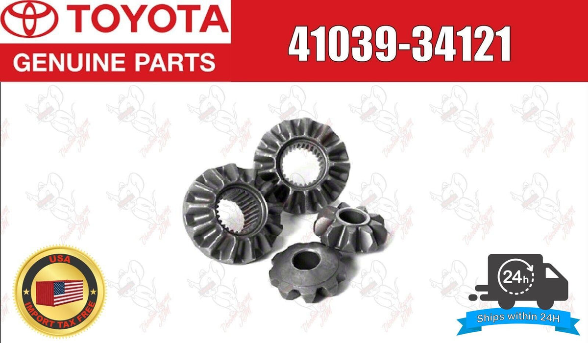 Toyota Lexus Genuine GEAR KIT, DIFFERENTIAL 41039-34121 OEM 1