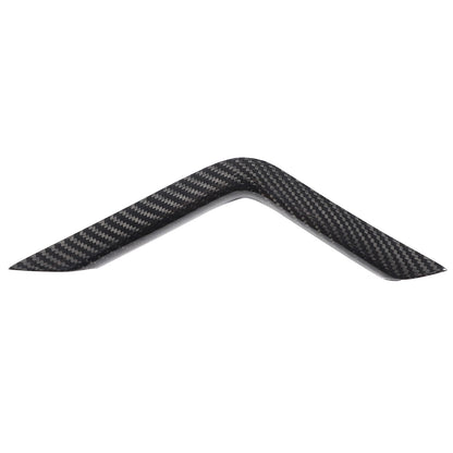 Real Carbon Fiber Right L-Shaped Gear Shift Trim For Jaguar F-Type X152 2013+ US 14