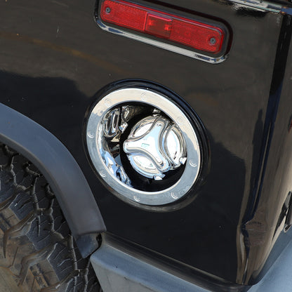 Silver Chrome Exterior Door Handle Mirror Hood Vent Trim Kit For Hummer H2 03-09 91