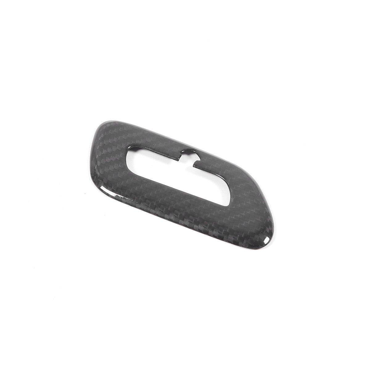 Real Carbon Fiber Interior Dashboard Trim Cover Decor Kit For Corvette C7 14-19 108