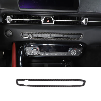 Carbon Fiber Car Accessories Interior exterior Cover Trim For Toyota Supra 19-24 137
