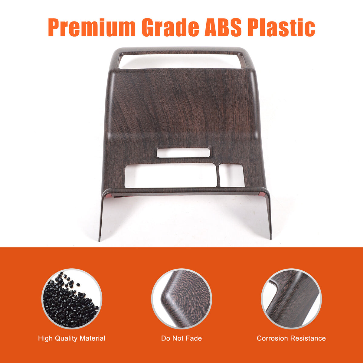 Grain Rear Air Vent Outlet Trim Cover For Range Rover Velar L560 2024+ 7