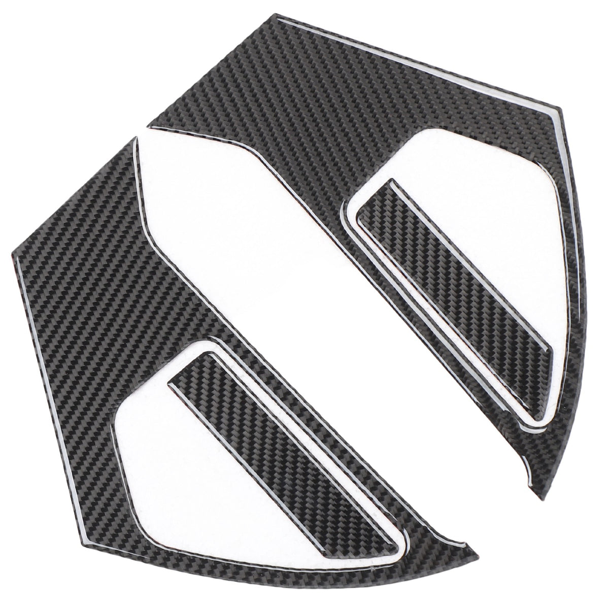 Soft Carbon Fiber Interior Center Console trim Sticker For Nissan Juke 2011-2019 191