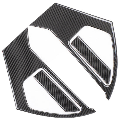Soft Carbon Fiber Interior Center Console trim Sticker For Nissan Juke 2011-2019 191