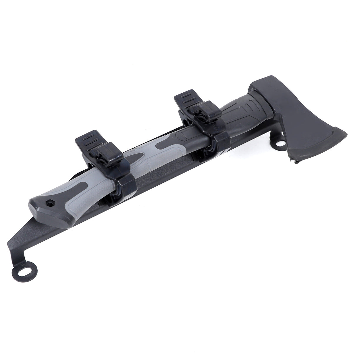 Under Seat Flashlight Holder Bracket Mount For Honda Pilot 2015-2022 3