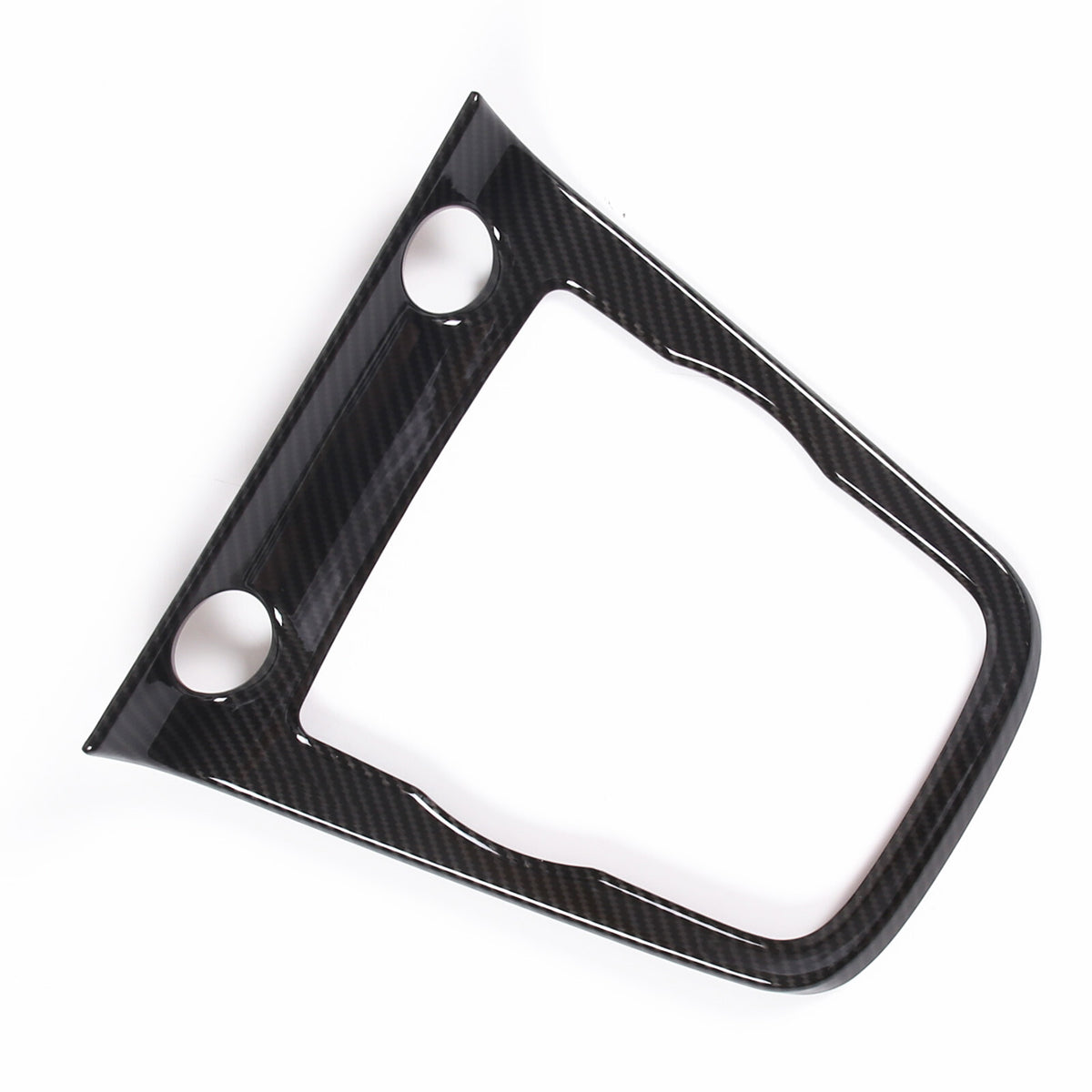 ABS Carbon Fiber Interior Full Set Cover Trim Kit For Jaguar F-type X152 2013-25 - Styles 1-5 30