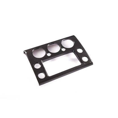 ABS Carbon Fiber Full Interior Center Decoration Trim Kit For FJ Cruiser 2007-21 - Styles 1-5 45