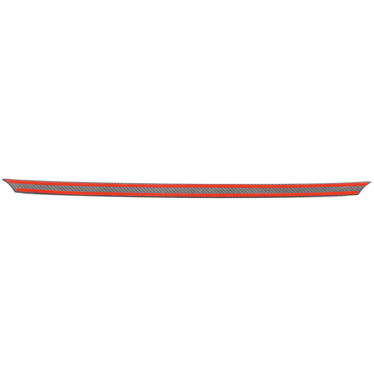 Real Carbon Fiber Tailgate Trim For Alfa Romeo Giulia 952 2017-2020 3