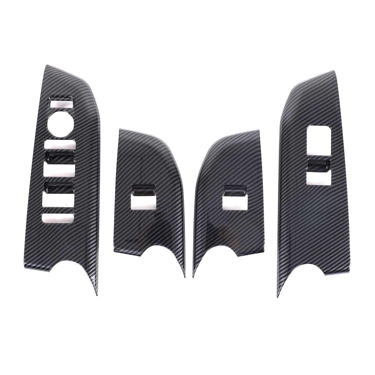 ABS Carbon fiber Interior Cover Trim Decor Accessories For Kia K4 2025+ 29
