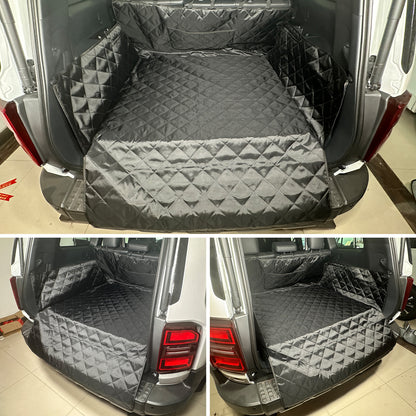 Dog Car Trunk Mat Hammock Pet Seat Cover For Toyota Land Cruiser Prado LC250 24+ 23