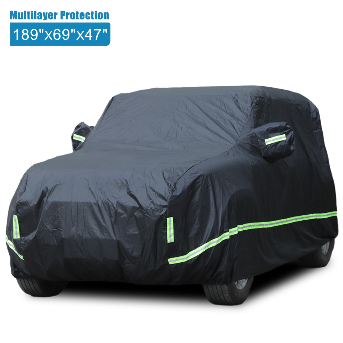 Car Protection Cover Waterproof Sun UV Resistant For LR Defender L663 110 2020+ 2