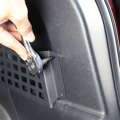 Rear Side Storage Panel Basket Box Tray For Toyot-a FJ Cruiser 2007-2021 US 9