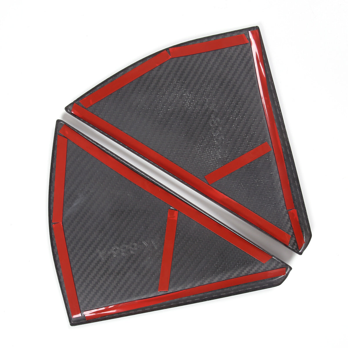 Carbon Fiber Rear Window Panel For Corvette C8 Z51 Z06 Convertible 20-26 US 10