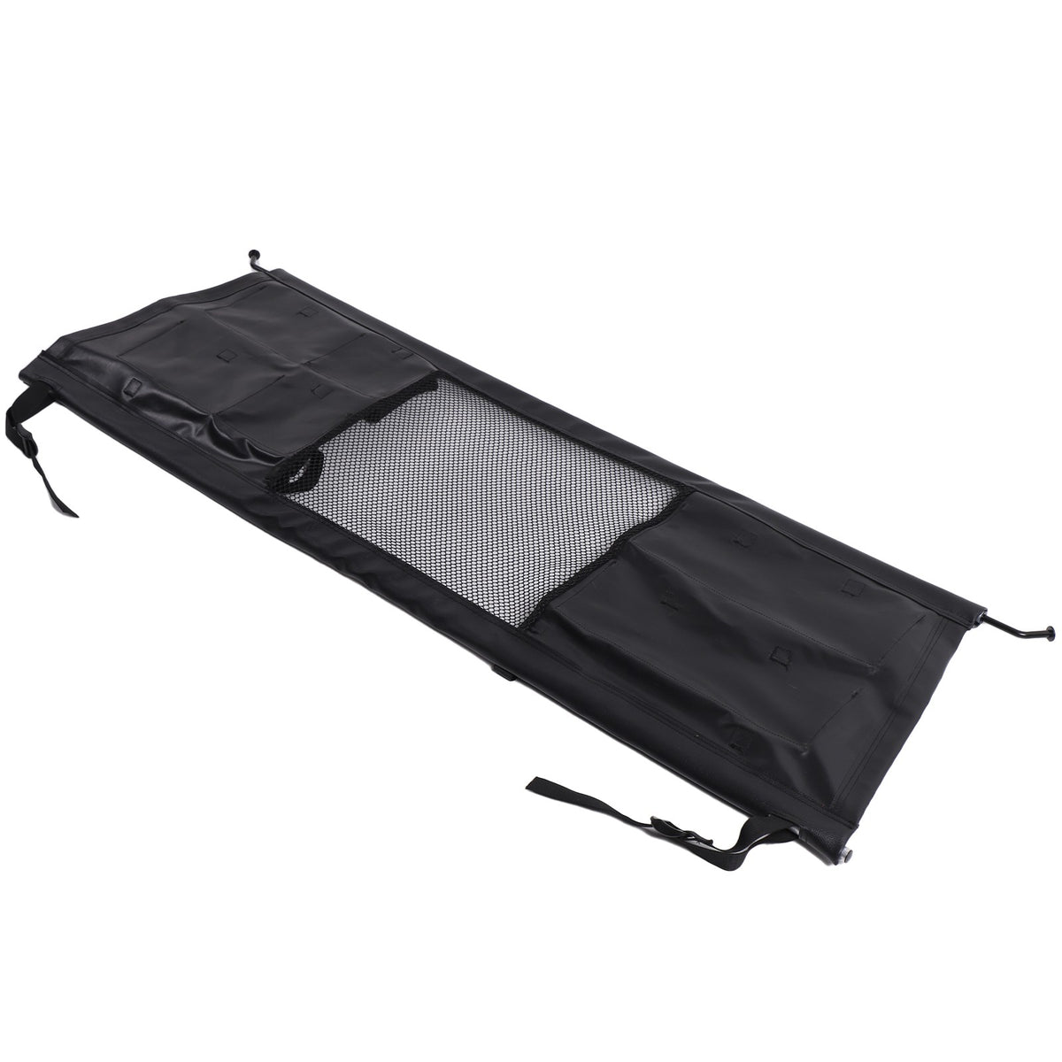 Rear Trunk Cargo Organizer Isolation Net W/ Bag For LR Defender 110 L663 20-23 18