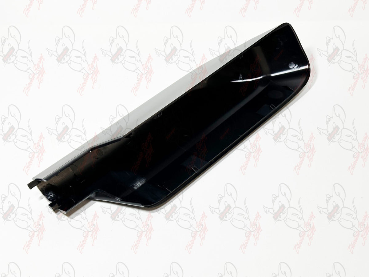 TOYOTA GENUINE LAND CRUISER 03-07 RIGHT REAR ROOF RACK COVER 63493-60070 OEM 8