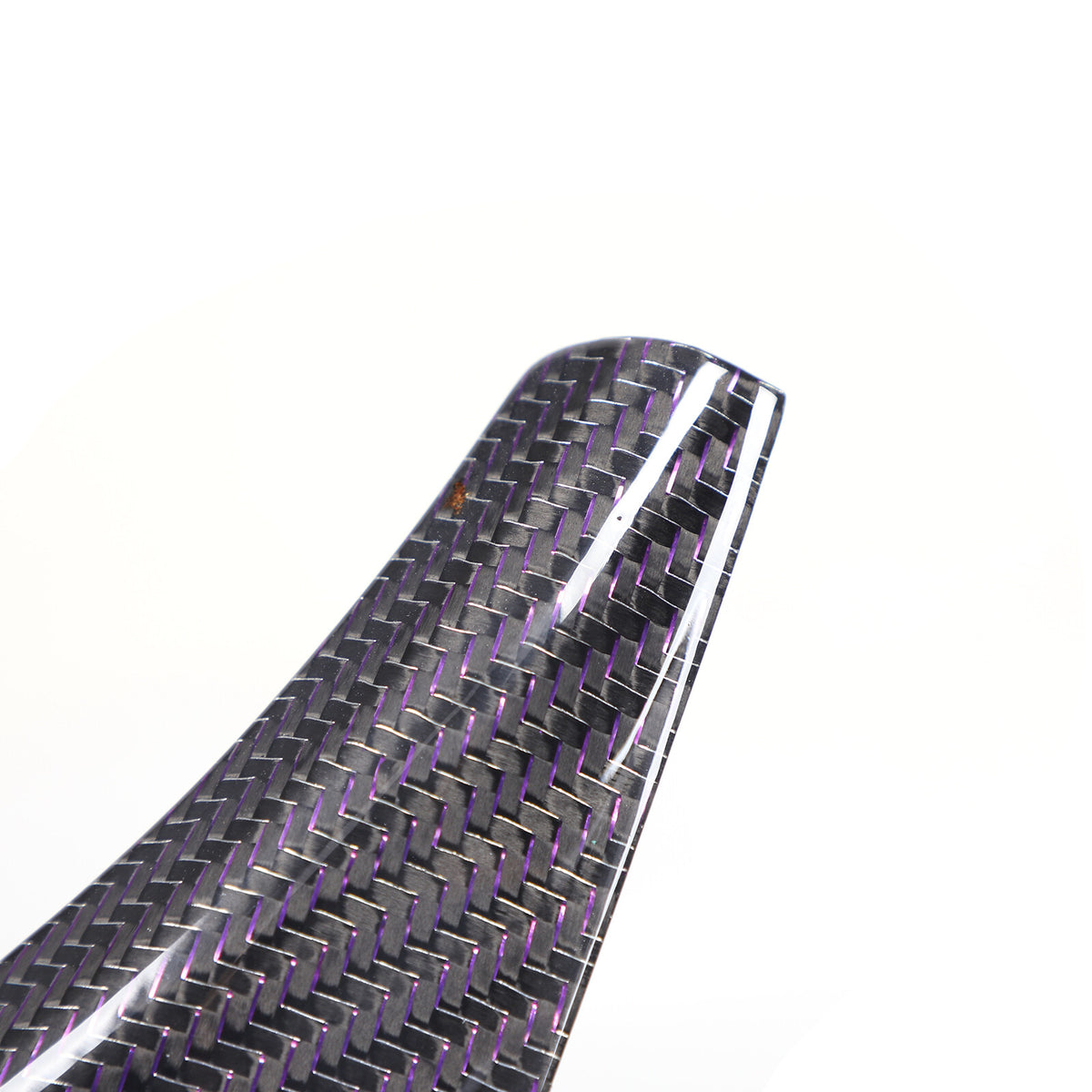 Real Carbon Fiber Interior Door Handle Panel Cover Trim For BMW 5 Series G60 24+ 21