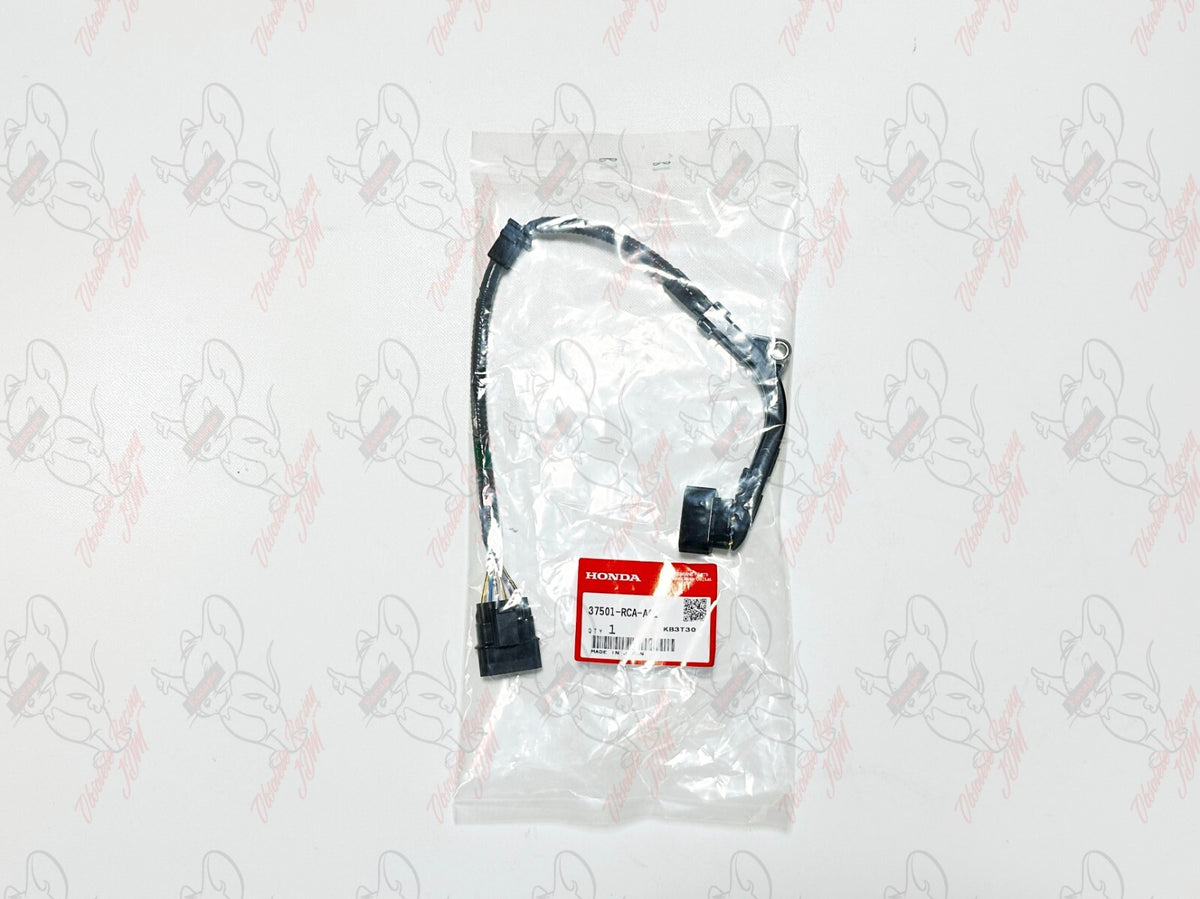 HONDA Crank Sensor Harness 37501-RCA-A01 OEM GENUINE 4