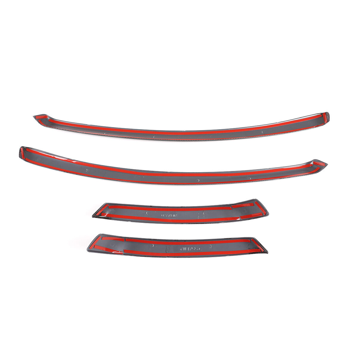 Carbon Fiber ABS Interior Decoration Cover Trim Kit For BMW 3 Series E90 2005-12 - Variants 11-15 46