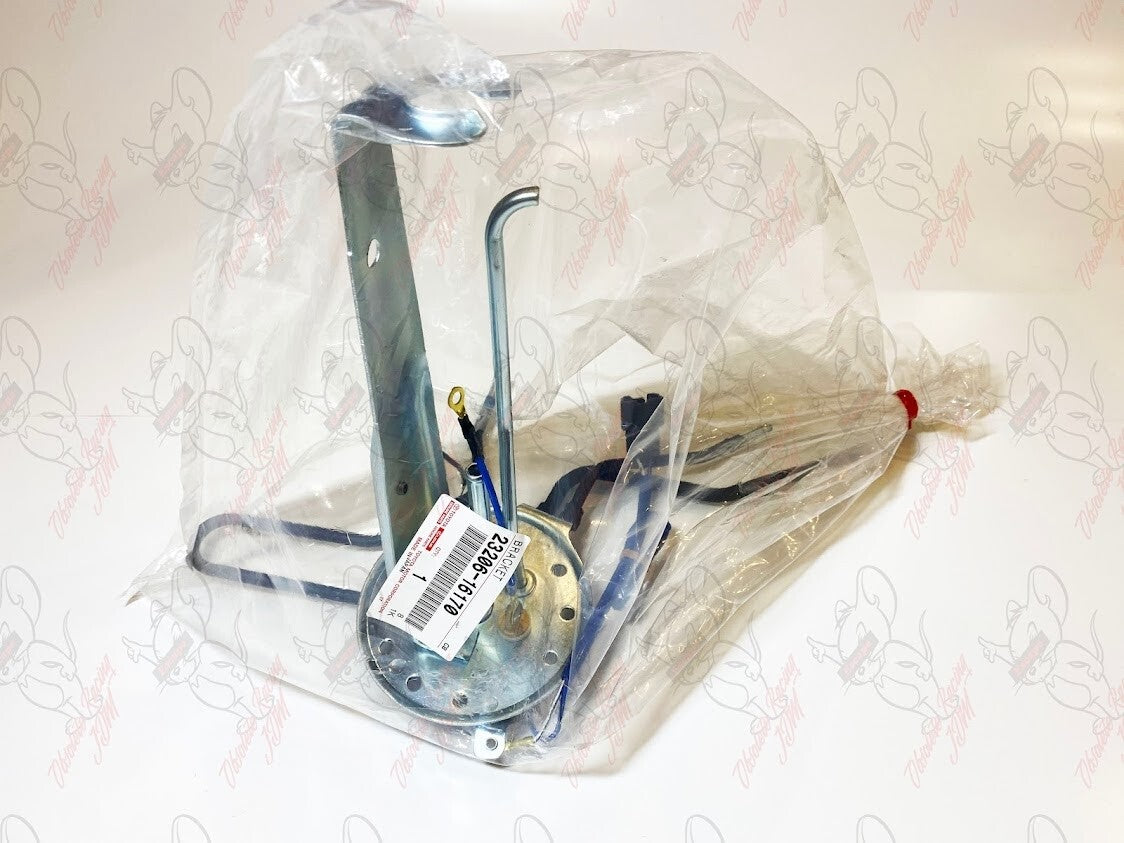 TOYOTA Genuine COROLLA GT LEVIN AE86 FUEL PUMP BRACKET For IN-TANK 23206-16170 4