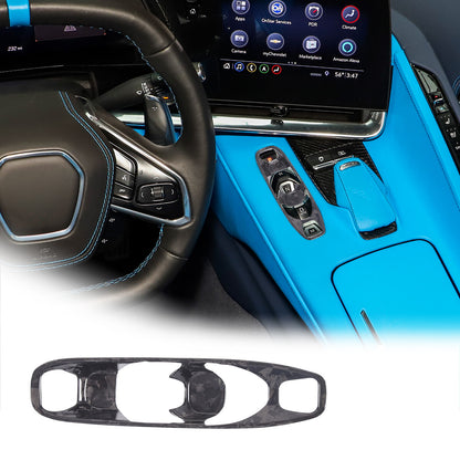 Forged Console Transmission Control Gear Selector For C8 Corvette Z06 Z51 20-25 7