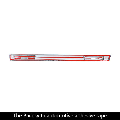 9pcs ABS Carbon Interior Dashboard Panel trim For BMW 3 Series E90 05-12 9