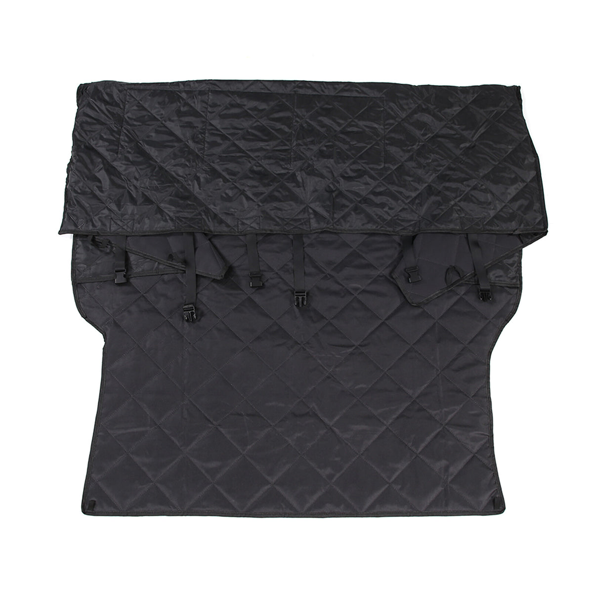 Pet Dog Seat Cover Car Back Seat Protector Hammock Mat For LR Defender 110 20-24 16