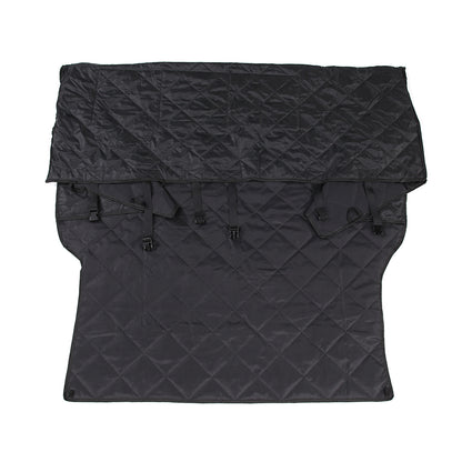 Pet Dog Seat Cover Car Back Seat Protector Hammock Mat For LR Defender 110 20-24 16