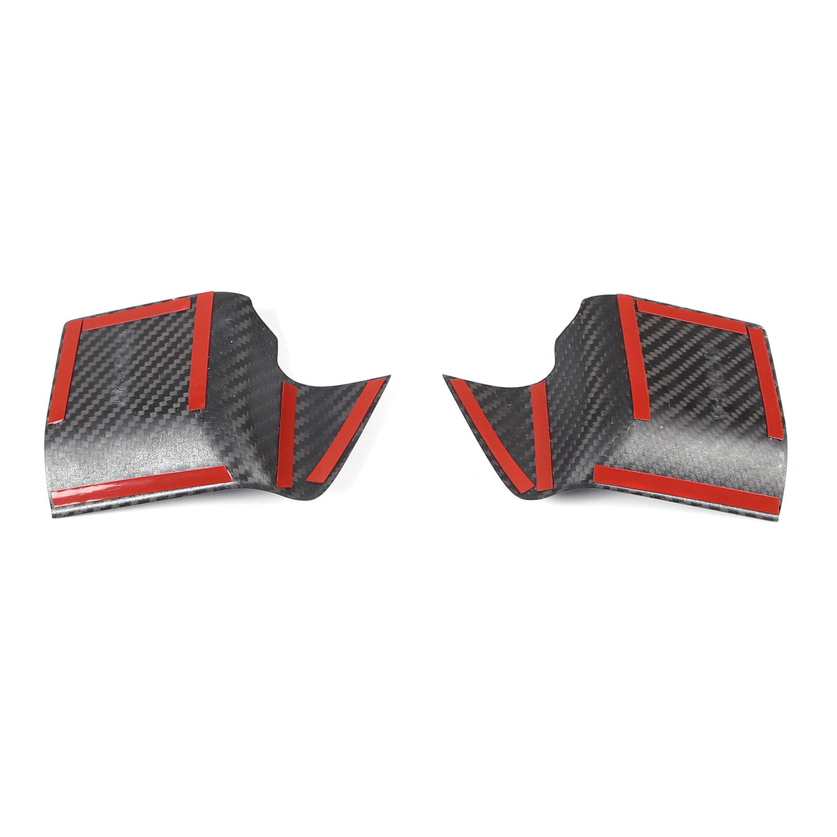 Real Dry Carbon Fiber Full Interior Trim Set For LR Defender 90 110 L663 20-23 219